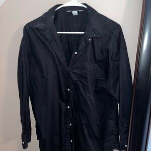 Women’s old navy boyfriend shirt